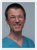 Dr. med. dent. Frank Bebenroth - Zahnarzt Bad Homburg